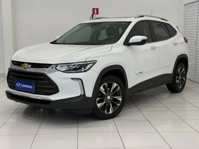 Chevrolet Tracker Premier 1.2 Turbo 12V Flex AUT 2021