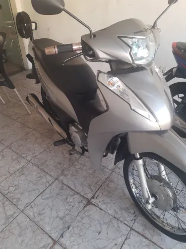 HONDA BIZ 110 ANO 2023 