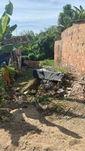Vendo terreno 