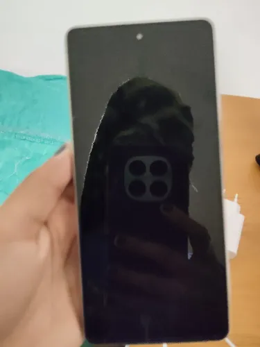 Celular S20 fe retirada de peças 