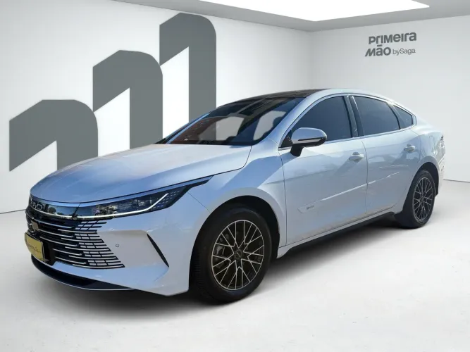 BYD King GS 1.5 16V Híbrido Aut. 2026