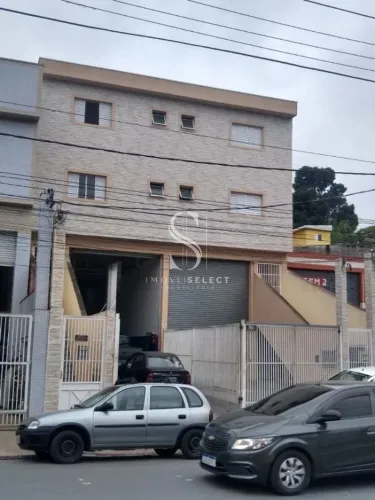 Prédio comercial em São Paulo