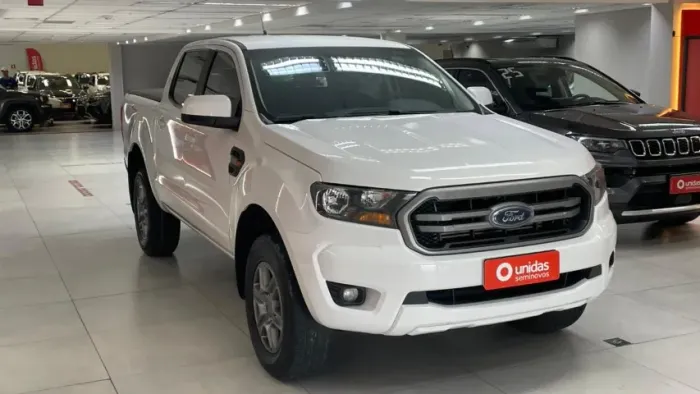 Ford Ranger XLS 2.2 4X4 CD Diesel Aut. 2023