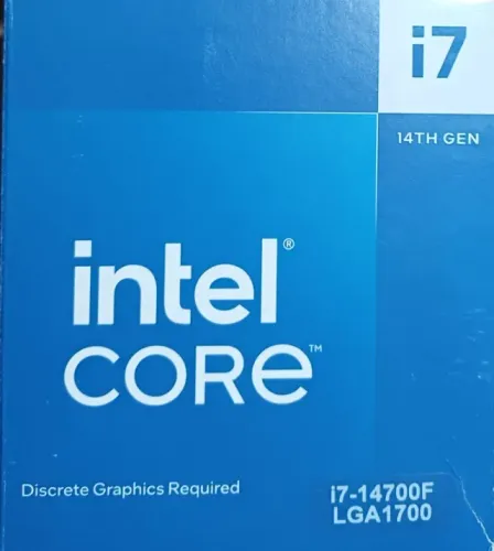 COOLER INTELL CORE I7-14700F LGA1700