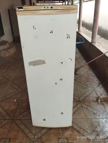 Geladeira barata