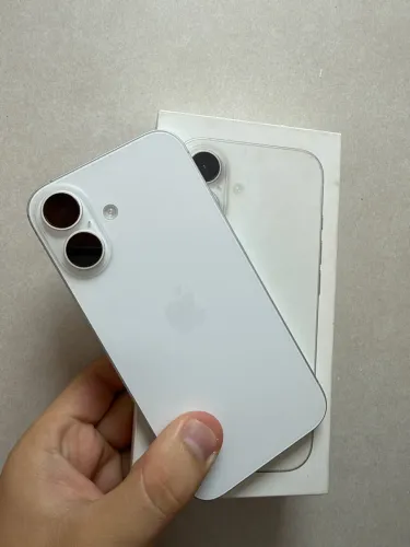 iPhone 16 128gb estado de zero