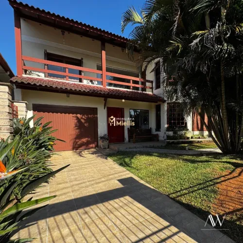Casa em Condomínio à venda em Condomínio Cantegril, São Lucas, Viamão REF:
