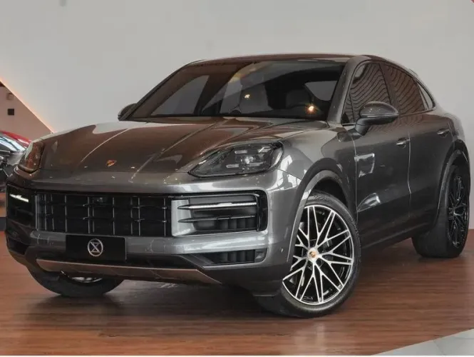 Porsche Cayenne Coupe E-hybrid 3.0 V6 462cv 2025