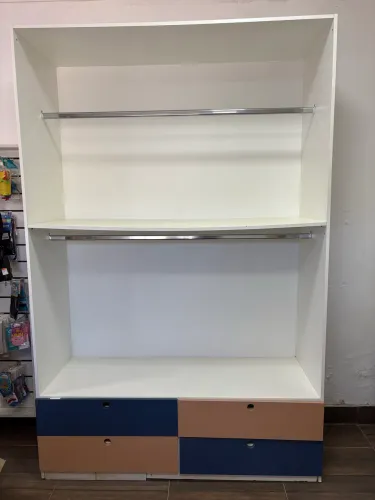 Armário 100% MDF p loja ou closet
