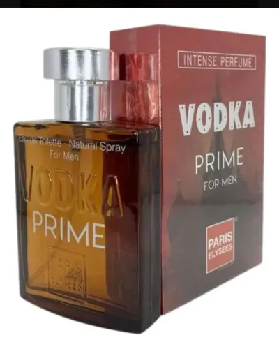Perfume Vodka Prime Paris Elysees Masculino