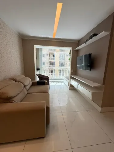 VARANDAS GRAN PARK - MOBILIADO