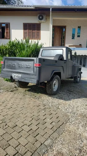 Ford F-75 4X4 2.3 1966