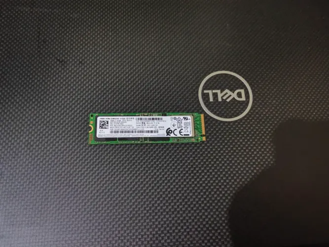 SSD NVME 512
