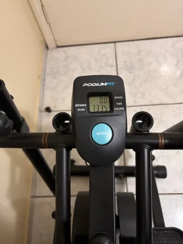 Bicicleta elíptica 