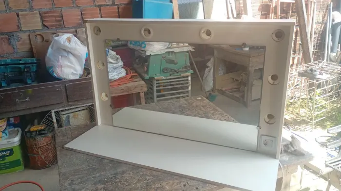 Camarim maquiagem 
