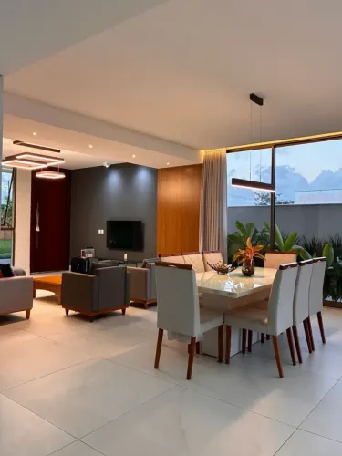 CASA EM ALPHAVILLE PARAÍBA