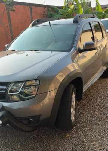 Renault Duster Oroch Exp. 1.6 Hi-flex 16V Mec. 2021