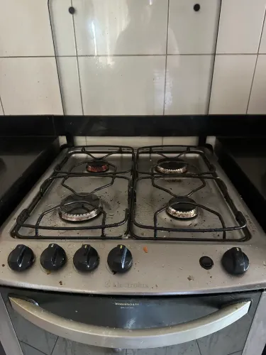 FOGÃO ELECTROLUX