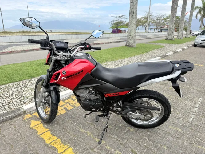 Crosser 150 ano 2024 impecável