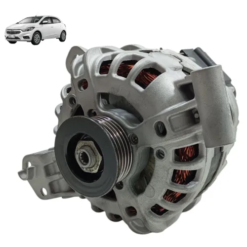Alternador Chevrolet Onix Prisma 1.0 1.4 2017 2018 2019