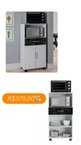 Balcão Duplo