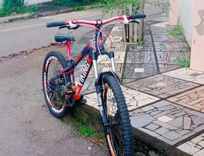 Bicicleta VikingX