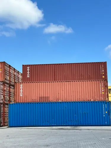 Container para armazenar