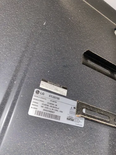 TV LG 47? Full HD - 47LS5700
