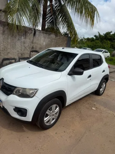 Renault Kwid Zen 1.0 Flex 12V 5P Mec. 2021