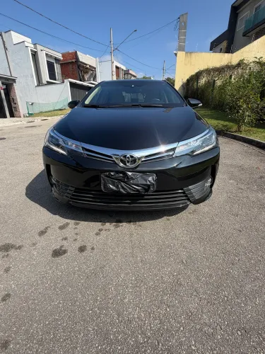 Toyota Corolla Altis 2.0 Flex 16V Aut. 2019