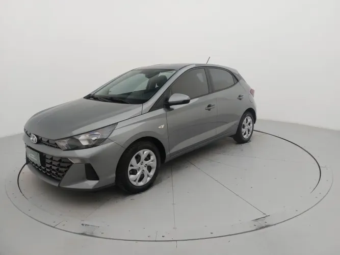 Hyundai HB20 Comfort 1.0 Flex 12V Mec. 2026