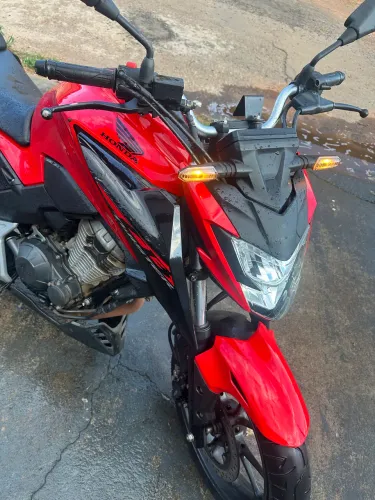 Ágio Cb300f 2024