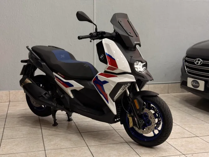 BMW C400x 2024