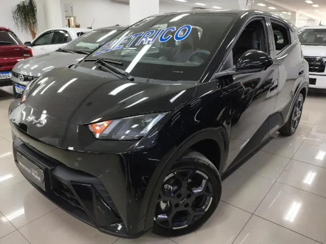 BYD Dolphin SE 2027