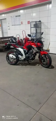 Vendo fz25 2020