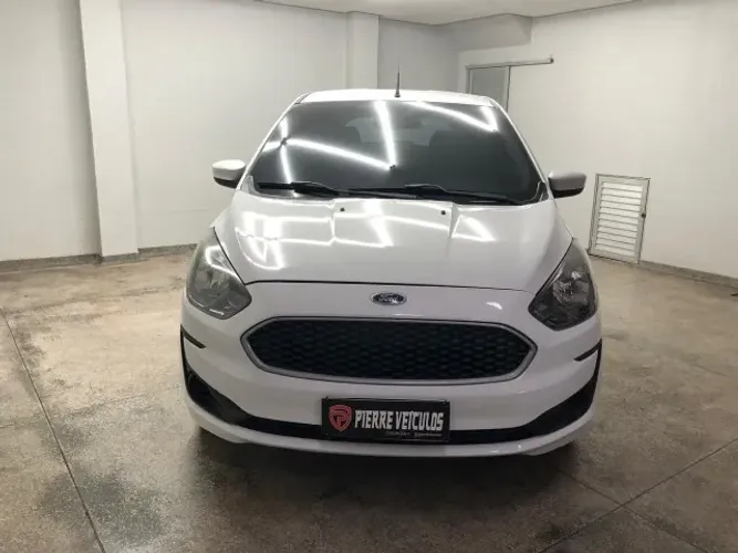 Ford KA 1.0 Se/se Plus Tivct Flex 5P 2020
