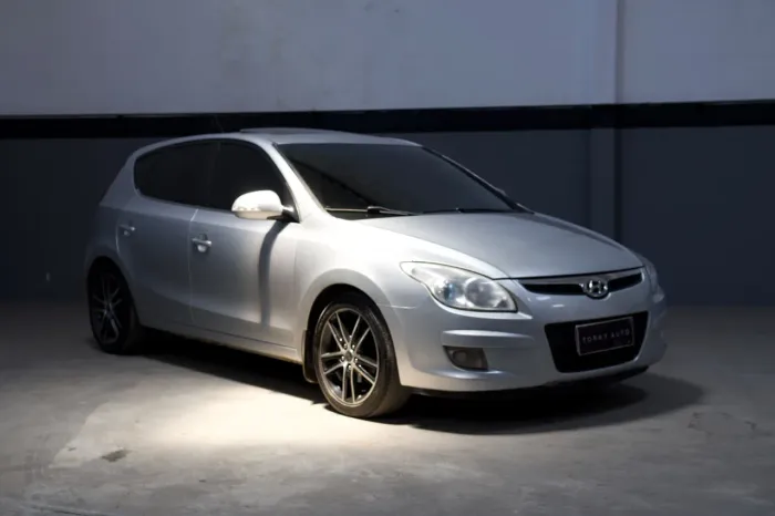 Hyundai I30 2.0 16V 145cv 5P Aut. 2010