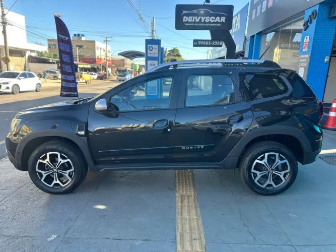 Renault Duster Iconic 1.6 16V Flex AUT 2021