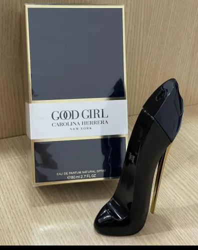 Perfume good girl tradicional Carolina herrera 80 ml