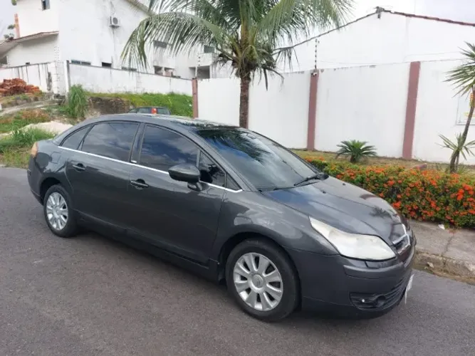 Citroen C4 Pal.excl/excl(tech.) 2.0/2.0 Flex AUT 2011