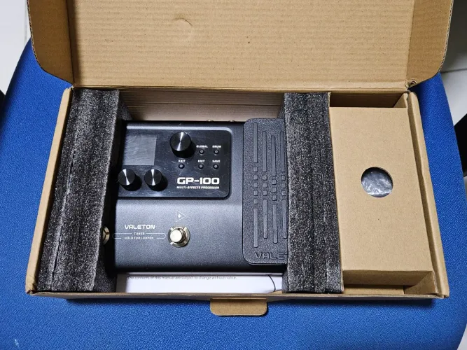 Pedaleira Valeton GP-100