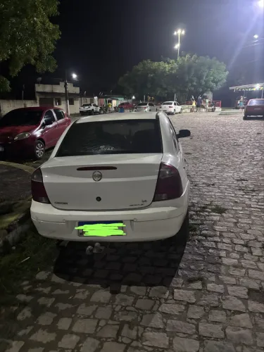 Chevrolet Corsa Sed. Premium 1.4 8V Econoflex 4P 2011