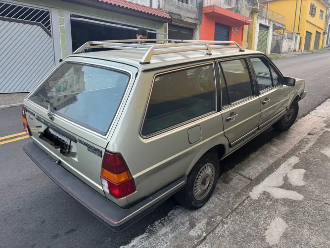 Volkswagen Quantum CLI / CL / C/ CS/ CD/ CG 1.8/2.0 1985