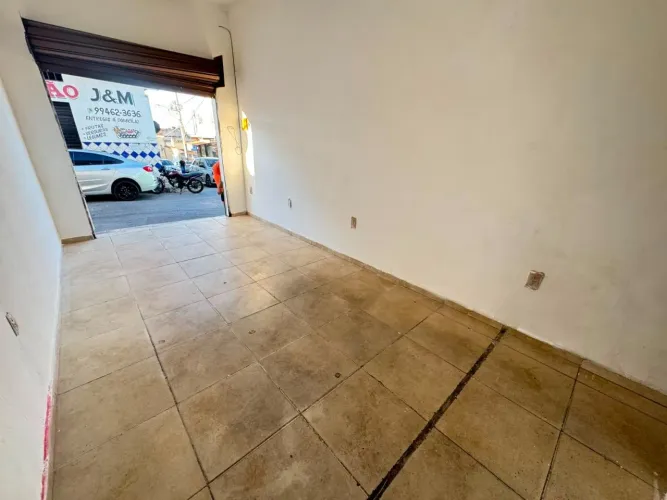 Loja para alugar em ponto comercial no bairro Vista do Sol