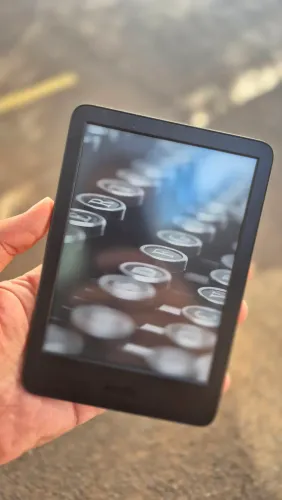 Kindle ultima geração 