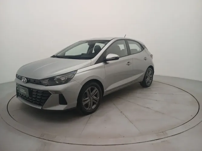 Hyundai HB20 Comf./c.plus/c.style 1.0 Flex 12V 2025