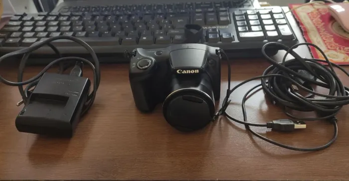 Canon PowerShot SX400 IS