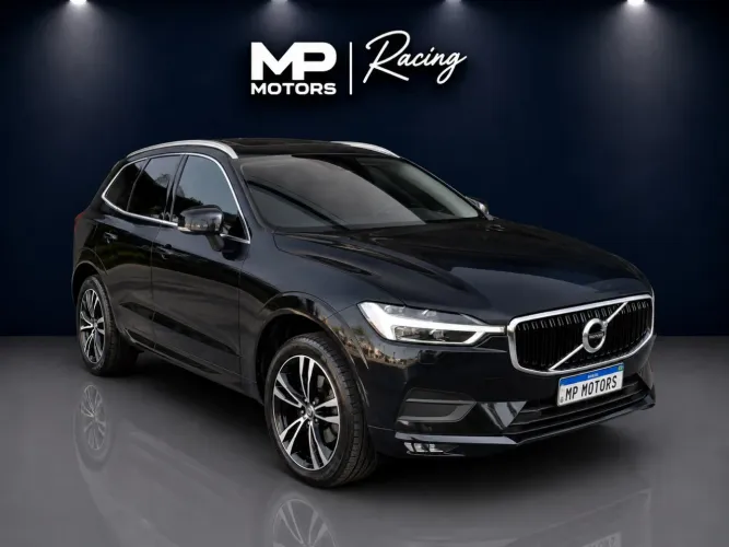 Volvo XC-60 XC 60 D-5 Momentum 2.0 AWD Diesel 5P 2019