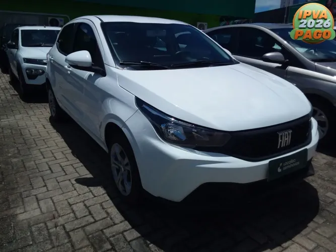 Fiat Argo Drive 1.0 Firefly 2025