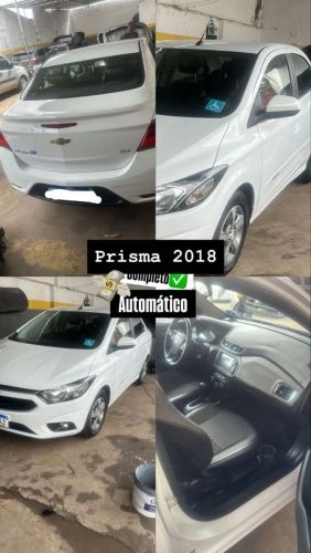 Imagem de Chevrolet Prisma Sed. LTZ 1.4 8V Flexpower 4P Aut. 2018